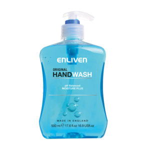 Enliven Anti-Bacterial Handwash Original 500ml