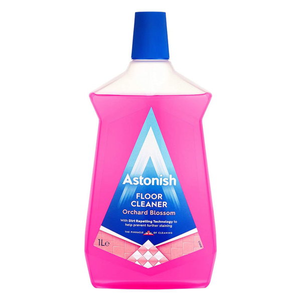 Astonish Floor Cleaner Orchard Blossom 1Lt