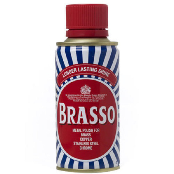 Brasso Metal Polish 175 ml