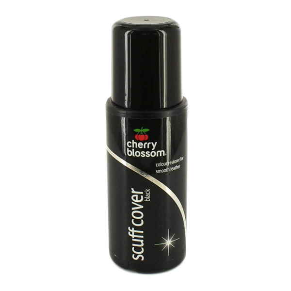 Cherry Blossom Scuff Cover Black 100ml
