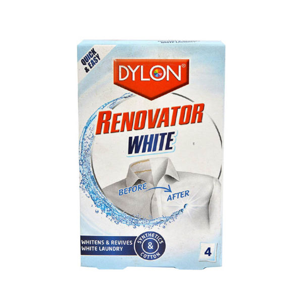 Dylon Renovator White - 100 g