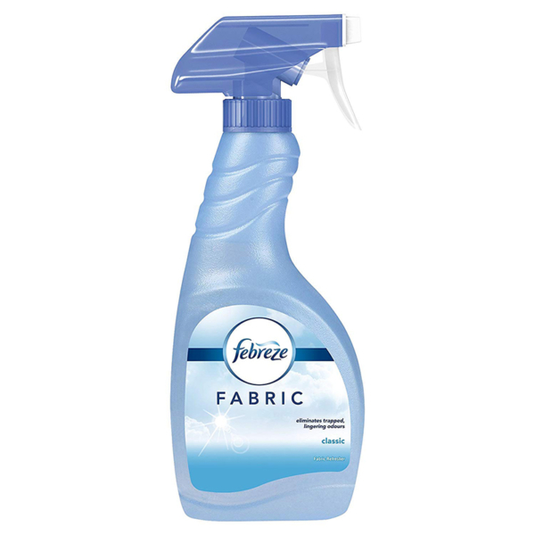 Febreze Eliminate Odours Classic Fabric Freshener - 500 ml