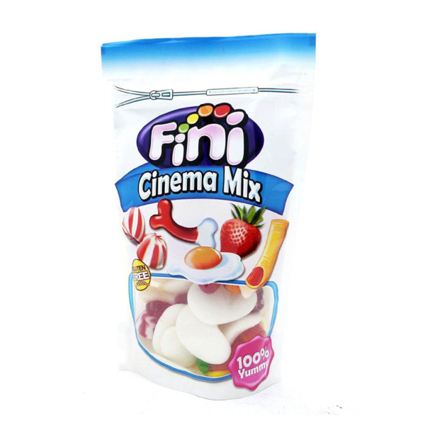 Fini Cinema Mix 180G Gluten Free Gummy Jellies