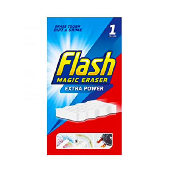 Flash Magic eraser Extra Power 1 Eraser