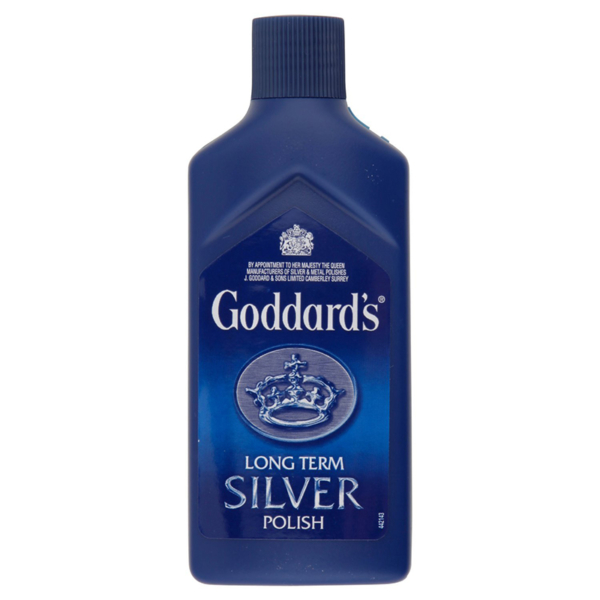 Goddards Long Term Silver Polish 125ml