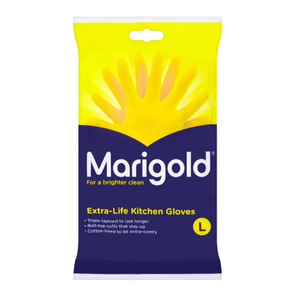 Marigold Extra Life Kitchen Gloves