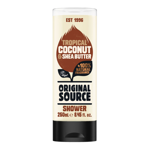 Original Source Coconut & Shea Butter Shower Gel 250ml