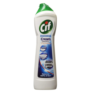 Cif Multi Purpose Cleaner with Cream and Micro Crystals Original - 500 ml