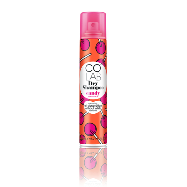 Colab Dry Shampoo Candy 200 ml