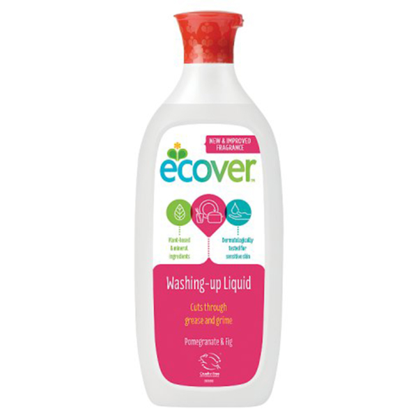 Ecover Washing Up Liquid Pomegranate And Fig 500ml