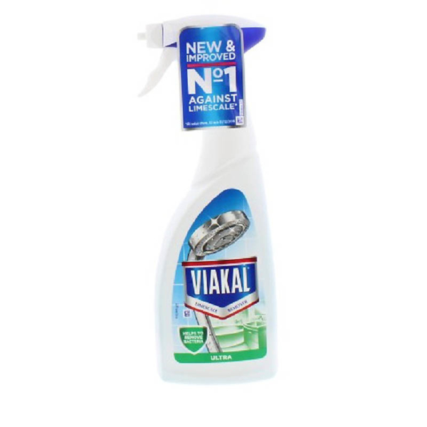 Viakal Limescale Remover Ultra 500ml