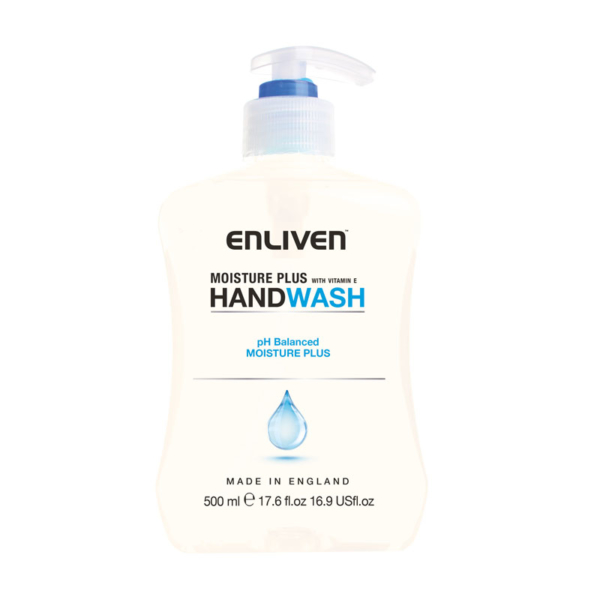 Enliven Anti-Bacterial Handwash Nourishing 500ml