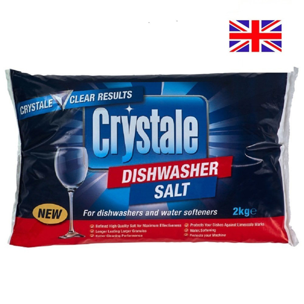 03 Crystale Dishwasher Salt 2Kg
