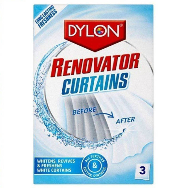 Dylon Renovator curtain whitener