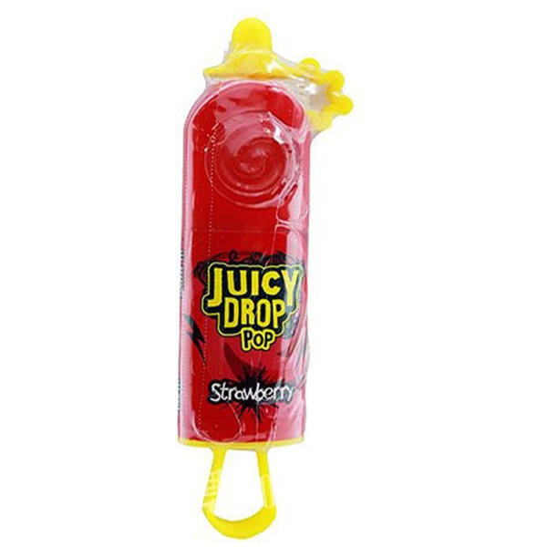 Juicy Drop Pop Hard Candy & Sour Liquid Cola 26g