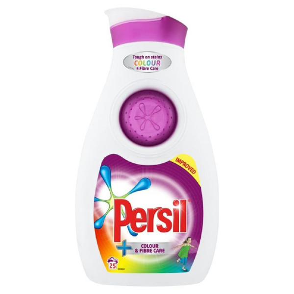 Persil Colour And Fibre Care Liquid Detergent 875ml