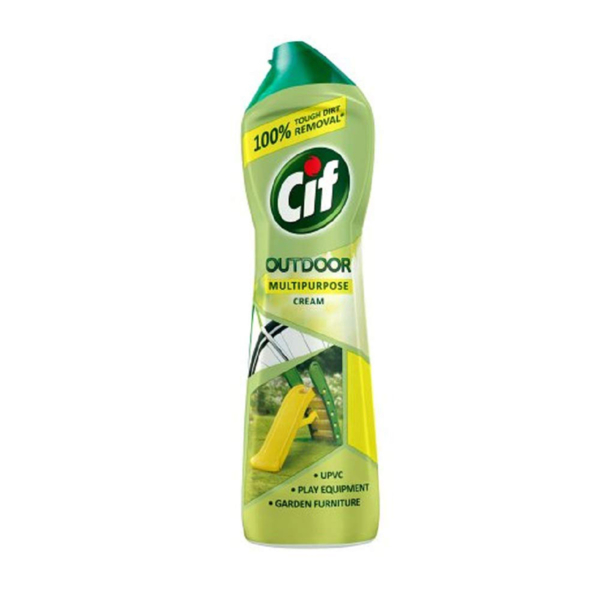 Cif Multi Purpose Outdoor Cream 450ml