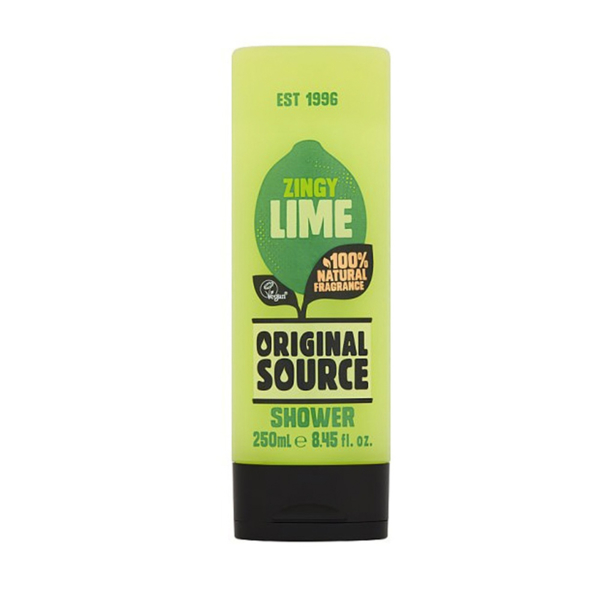 Original Source Shower Gel - 250 ML -Lime