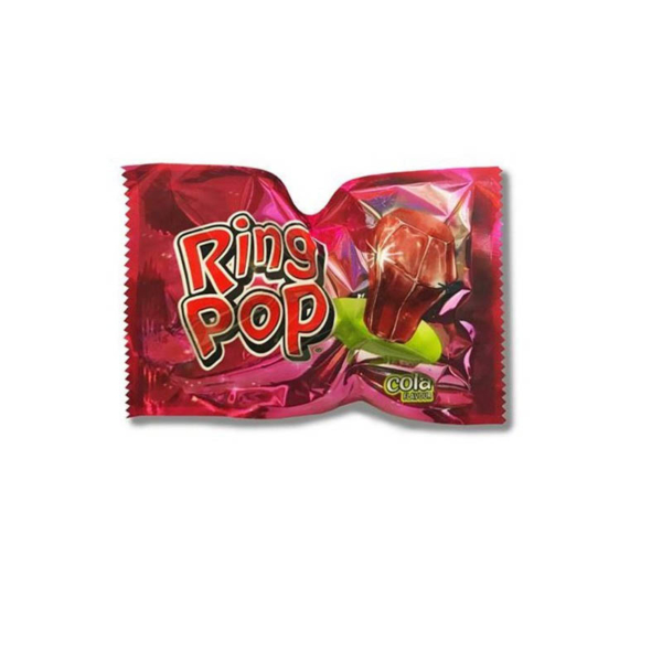 Ring Pop Hard Candy Cola 10g