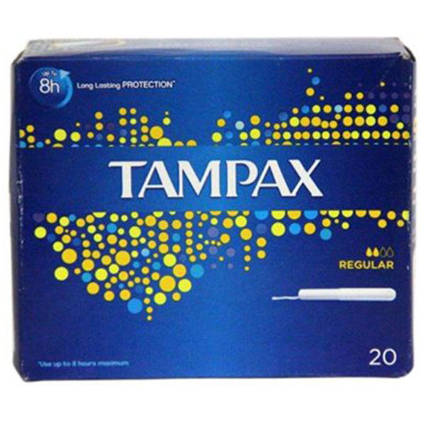 04 Tampax Tampons Regular 20 1