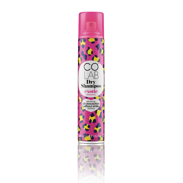 Colab Dry Shampoo Exotic 200 ml