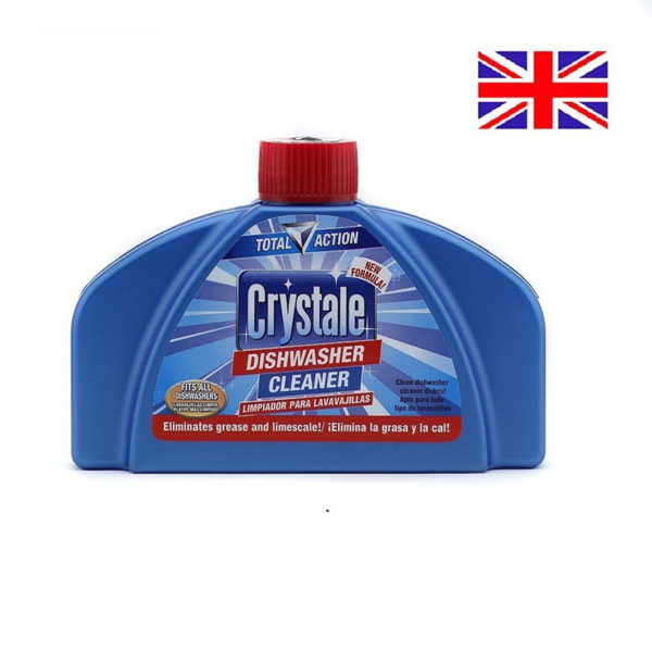 05 Crystale Dishwasher Cleaner 250 ml