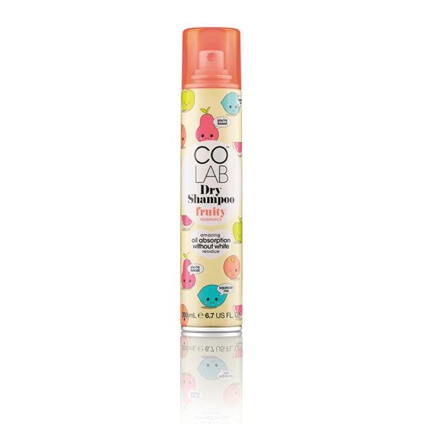 Colab Dry Shampoo Fruity 200 ml