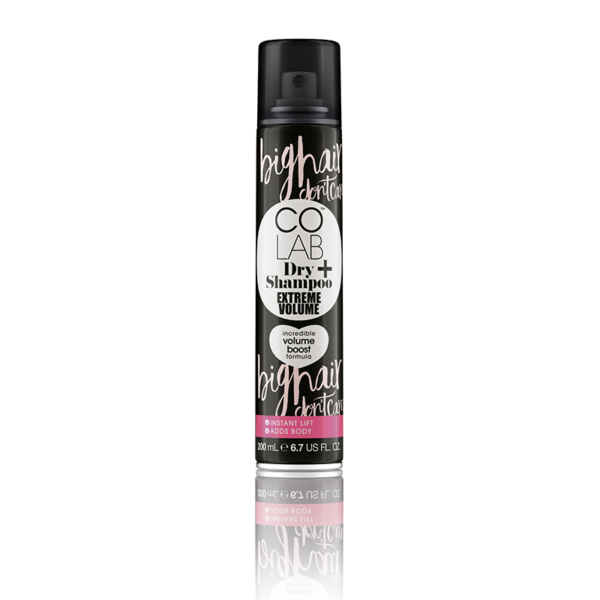 Colab Dry Shampoo Extreme Volume  200 ml