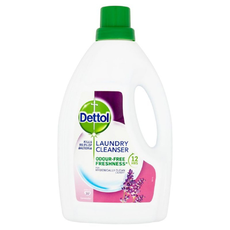 Buy Dettol Anti Bacterial Laundry Cleansers. No. 1 Quality