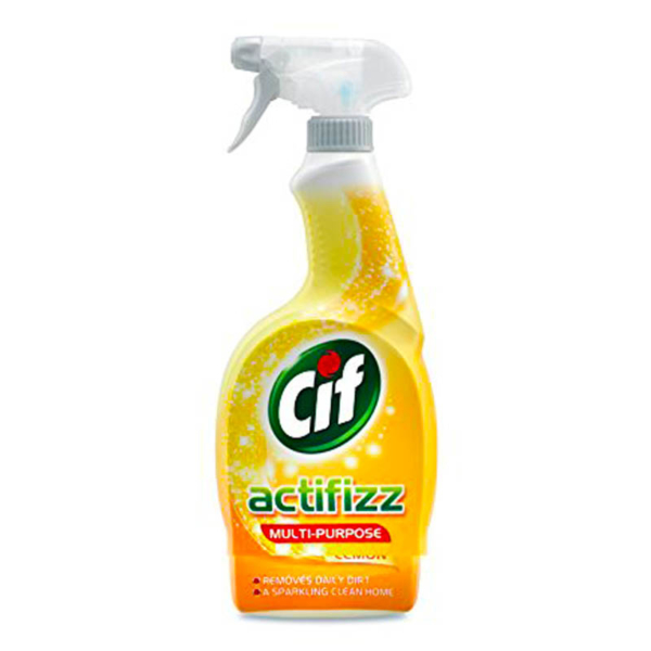 Cif Multipurpose Cleaner, Actifizz Lemon - 700 ml