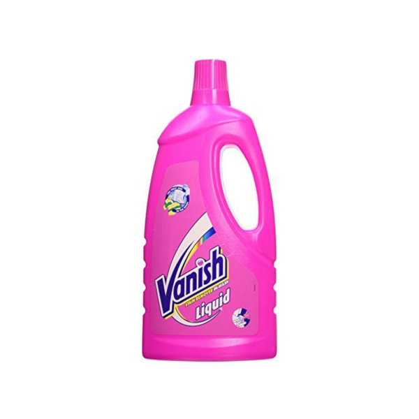 Vanish Liquid Fabric Stain Remover - 1 L