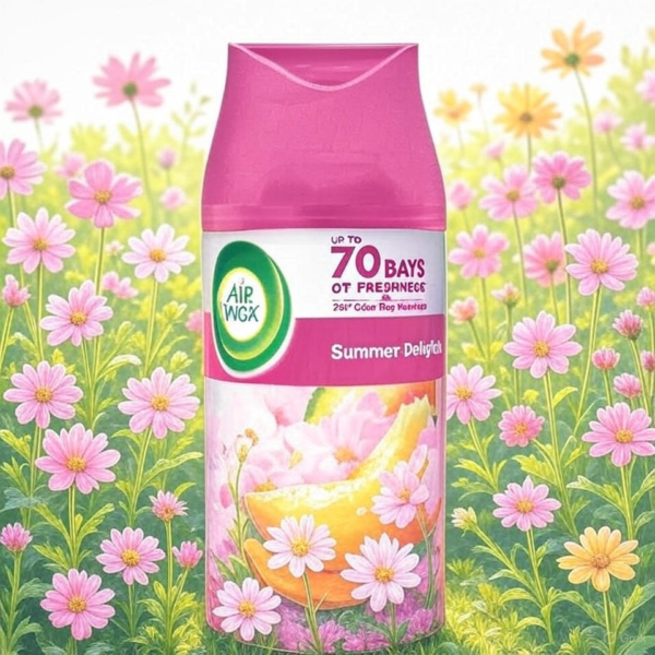Airwick Refill Summer Delights 250ml - Image 2