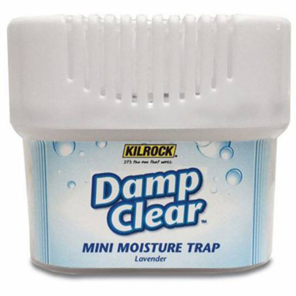 Kilrock Damp Clear Mini Moisture Trap Lavender 120g