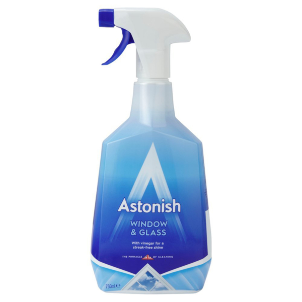 Astonish Window Glass cleaner 750ml