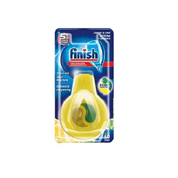 Finish Dishwasher Freshner Lemon