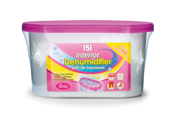 151 Interior Dehumindifier Rose 225 g