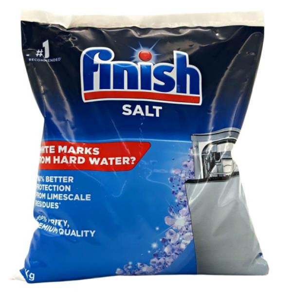 Finish Dishwasher Salt 1kg