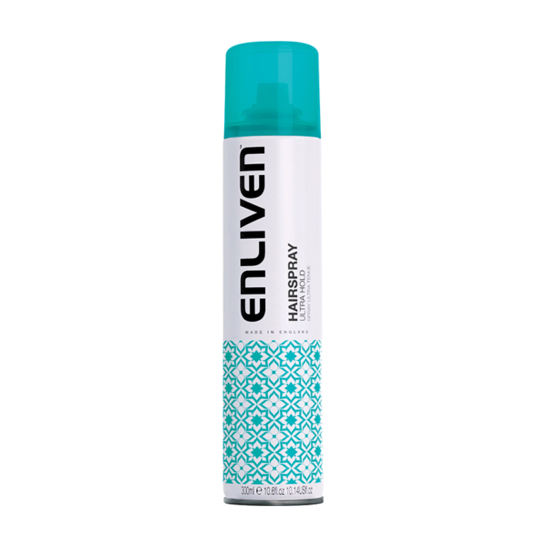Enliven Hairspray Ultra Hold 300ml