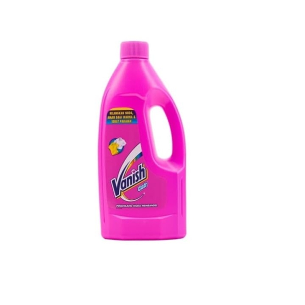 Vanish Fabric Stain Remover Liquid 500 ml