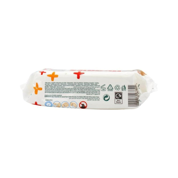 Huggies All Over Clean Wipes 56's - Image 2