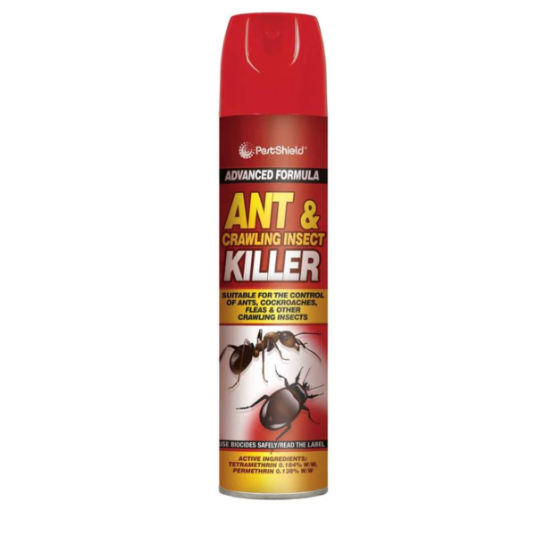 Pestshield Ant & Crawling Insect Killer Aerosol 300ml