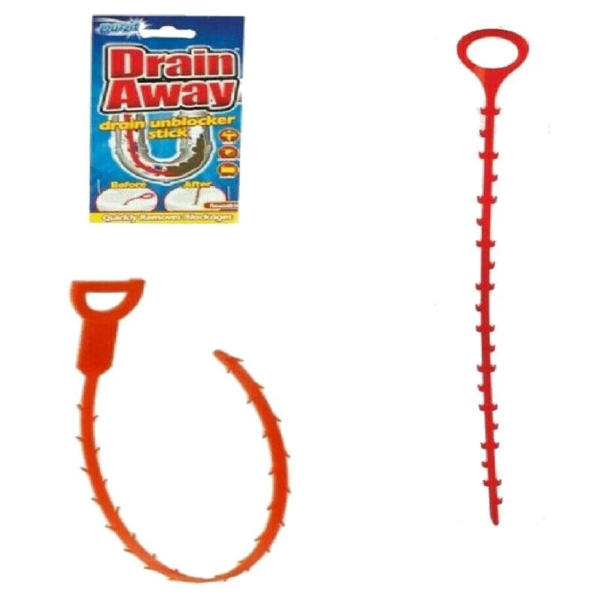 Duzzit Drain Unblocker Stick 1 Pack