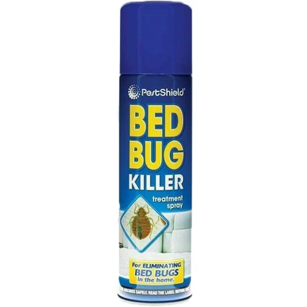 PestShield Bed Bug Killer Spray - 200ml