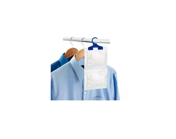 151 Hanging Wardrobe Dehumidifier Bags Moisture Trap Crystals Damp control 3X180 GM - Image 2