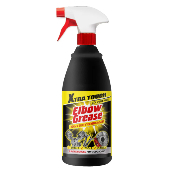 Elbow Grease Heavy Duty Degreaser 1 Ltr