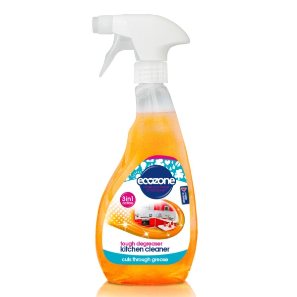 Ecozone Kitchen Cleaner 500ml
