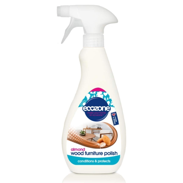 Ecozone Wood Polish 500ml