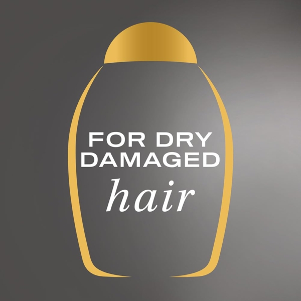 OGX Coconut Milk Shampoo 385ml - Image 5