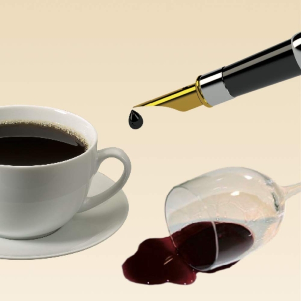 HG Stain Away Coffee Red Wine Ink 50ml - Image 2