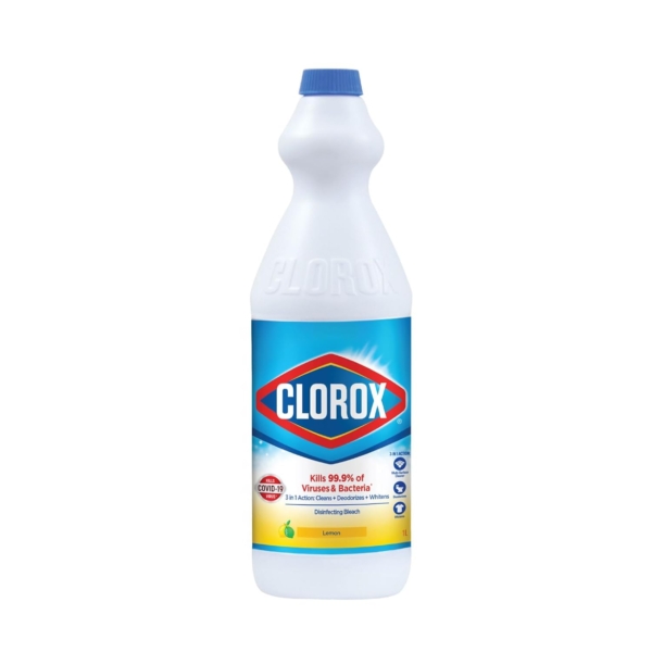 Clorox Liquid Bleach Lemon 1L